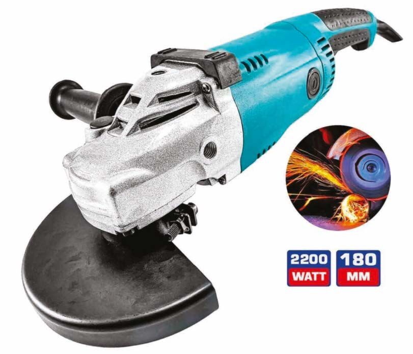 2200W ELEKTRİKLİ SPİRAL TAŞLAMA 180MM JL7020