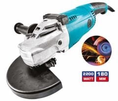 2200W ELEKTRİKLİ SPİRAL TAŞLAMA 180MM JL7020