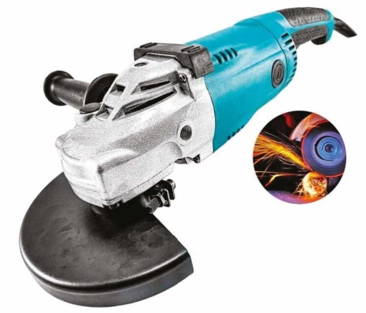 2200W ELEKTRİKLİ SPİRAL TAŞLAMA 230MM JL9020