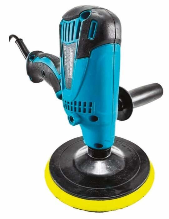 450W ELEKTRİKLİ DİK POLİSAJ MAKİNESİ 150MM JL9558