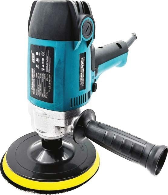 900W ELEKTRİKLİ DİK POLİSAJ MAKİNESİ 150MM JL9565