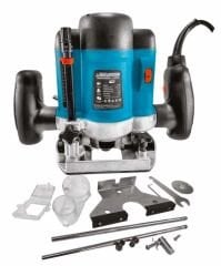 1400W ELEKTRİKLİ FREZE MAKİNESİ 8MM JL3608