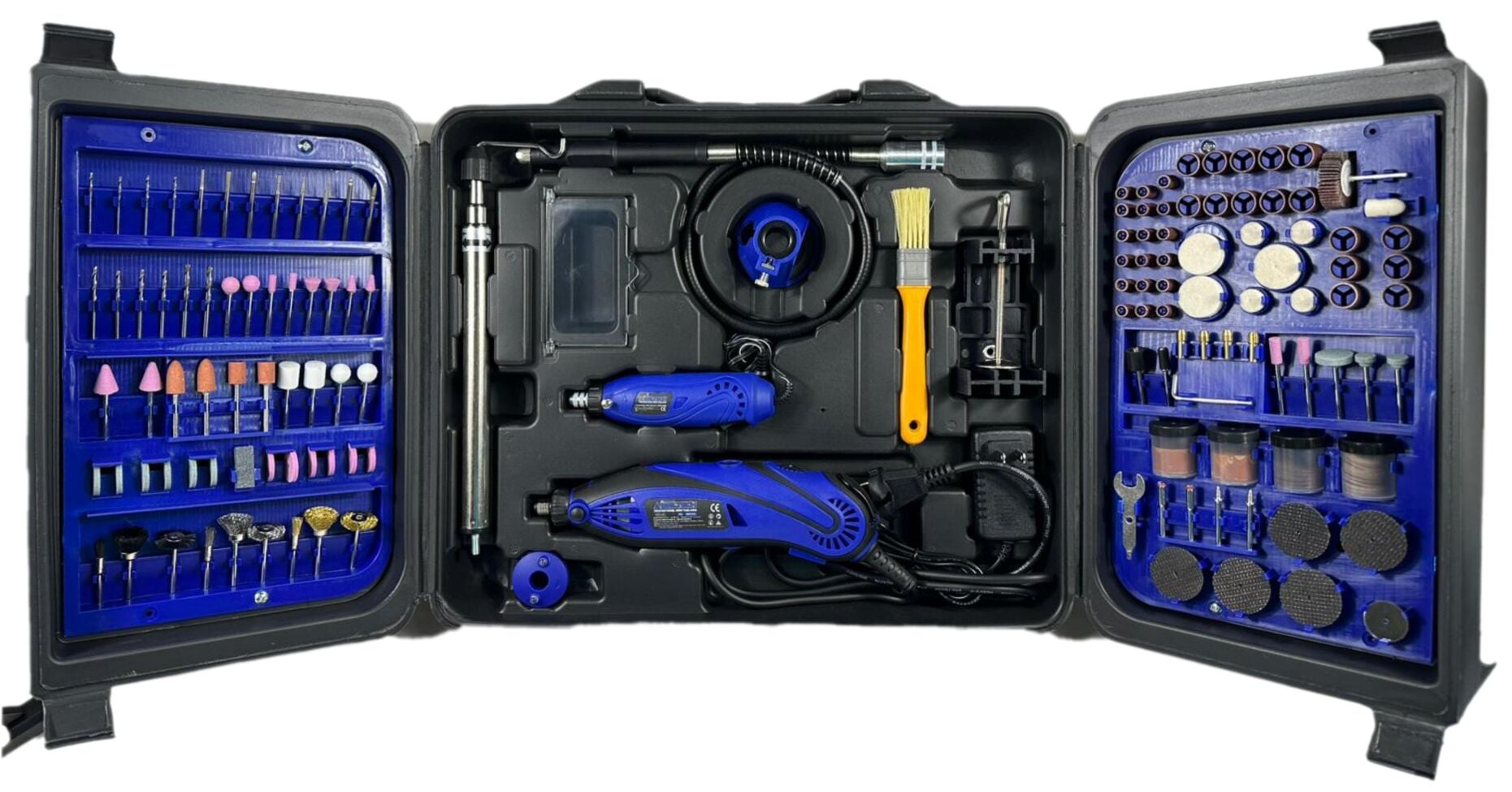 GRAVÜR SETİ 350 PARÇA IBL-PGS350