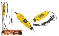 GRAVÜR SETİ 350 PARÇA IBL-PGS350