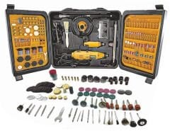 GRAVÜR SETİ 350 PARÇA IBL-PGS350