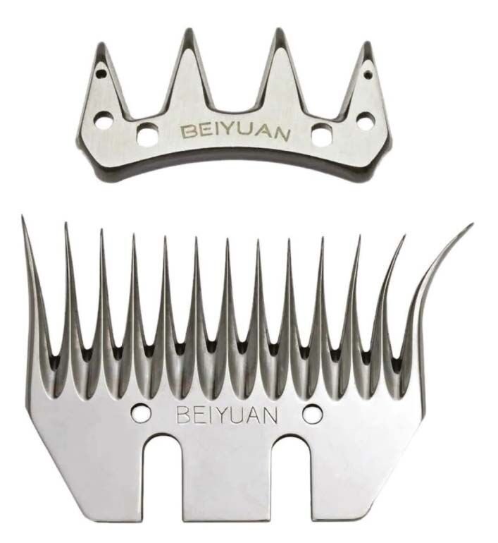 BEIYUAN SB SERİSİ GENİŞ TARAK KOYUN KIRKMA BIÇAĞI 94-96-98-100-SB