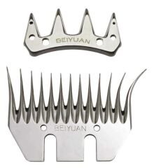 BEIYUAN SB SERİSİ GENİŞ TARAK KOYUN KIRKMA BIÇAĞI 94-96-98-100-SB