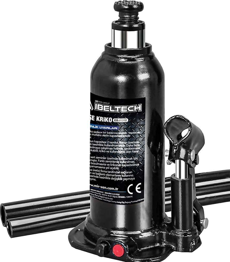 ÇANTALI KALIN ŞASE HİDROLİK ŞİŞE KRİKO EBJ3002