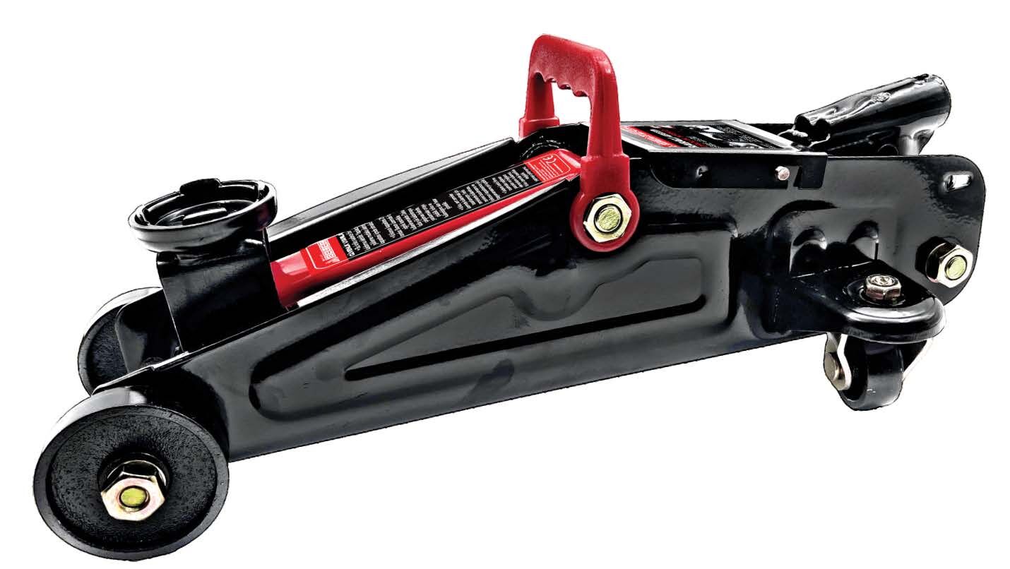 ÇANTALI ARABALI KALIN ŞASE HİDROLİK KRİKO FLA0203K