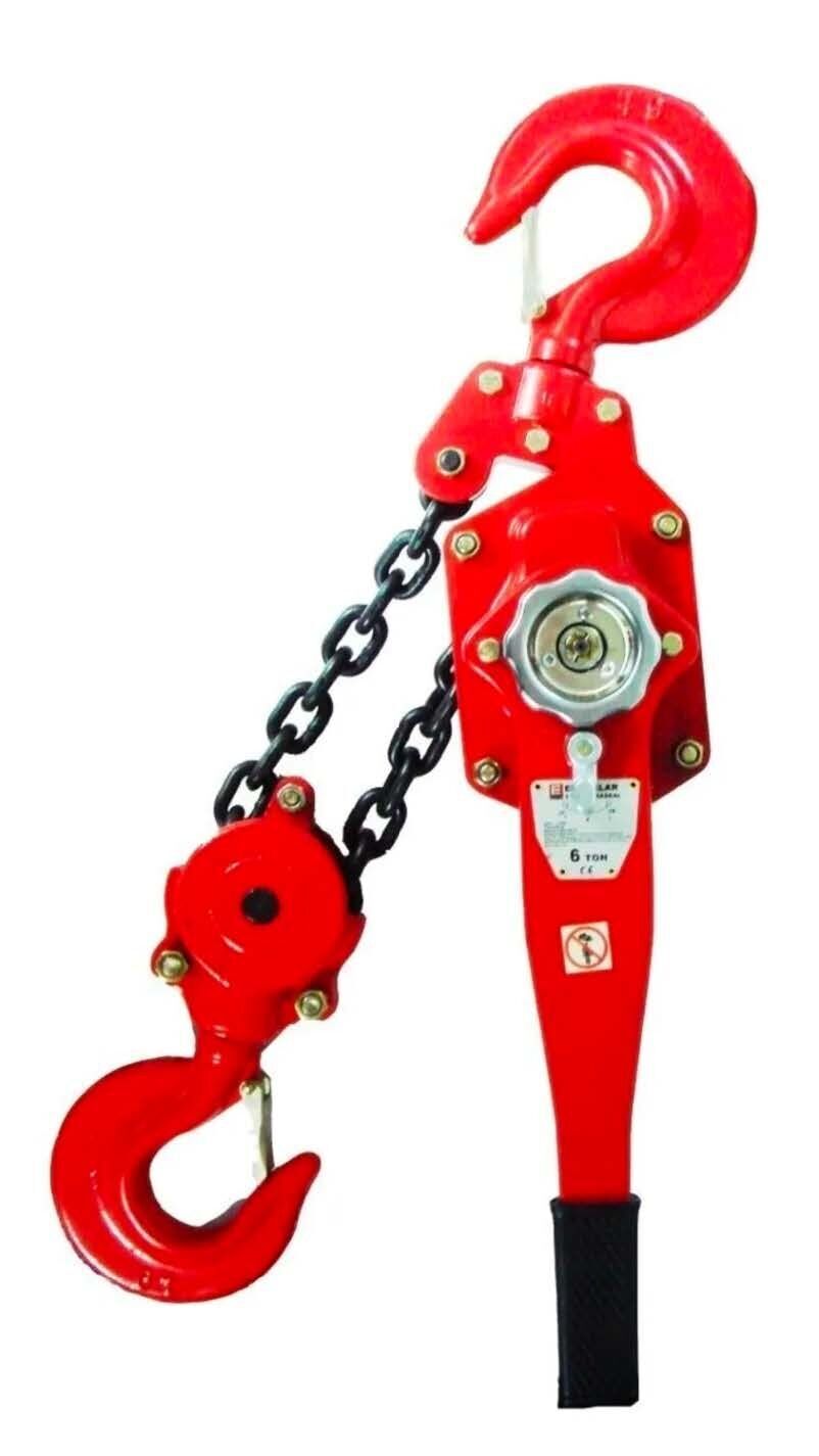 PREMIUM ZİNCİRLİ HUBZUG 3 TON IBL-HBZ03