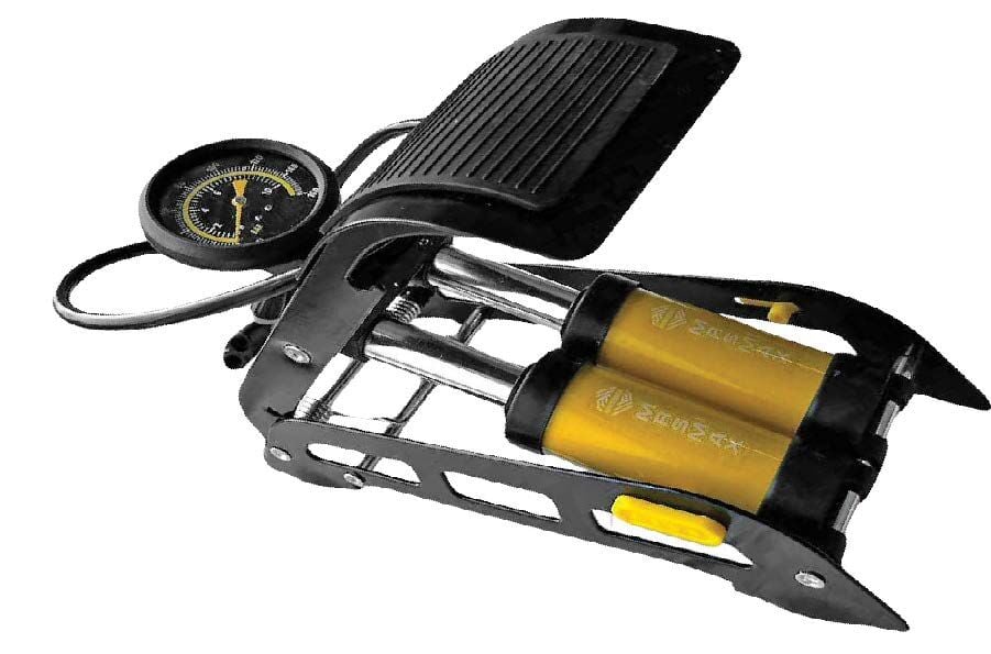 PREMİUM 2X PİSTONLU YÜKSEK BASINÇLI AYAK POMPASI MRS-AP004