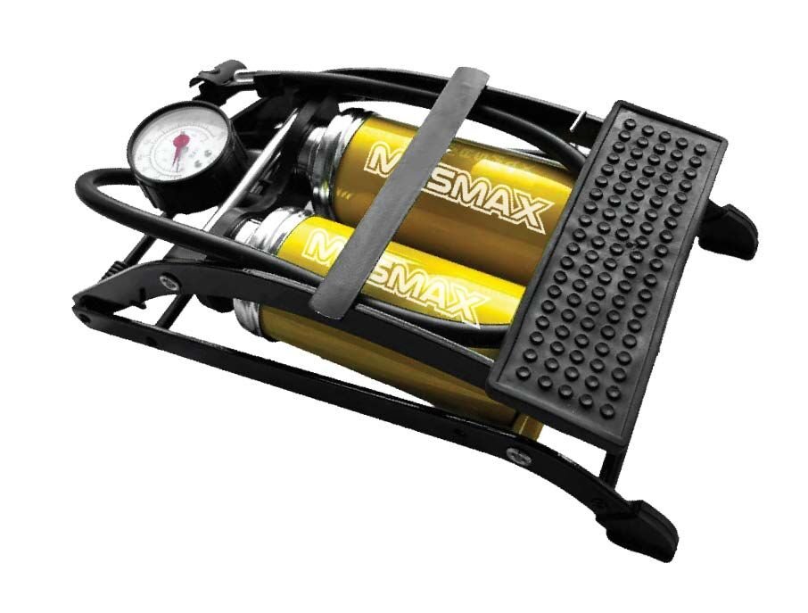 PREMİUM 2X PİSTONLU YÜKSEK BASINÇLI AYAK POMPASI MRS-AP003