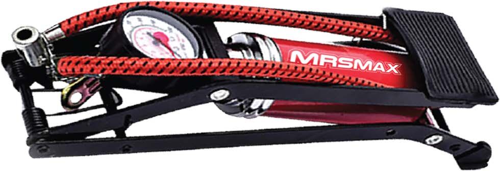 YÜKSEK BASINÇLI KALIN PİSTON AYAK POMPASI MRS-AP002