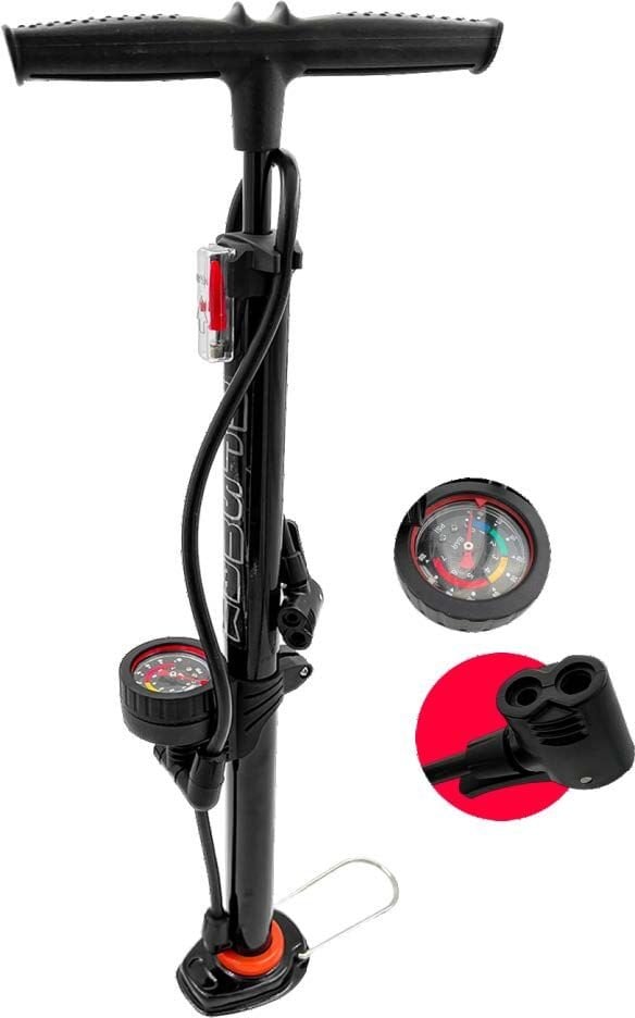 PREMİUM HASSAS BASINÇ GÖSTERGELİ EL POMPASI MRS-EP004