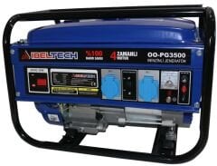 4 ZAMANLI BAKIR SARGILI BENZİNLİ JENERATÖR