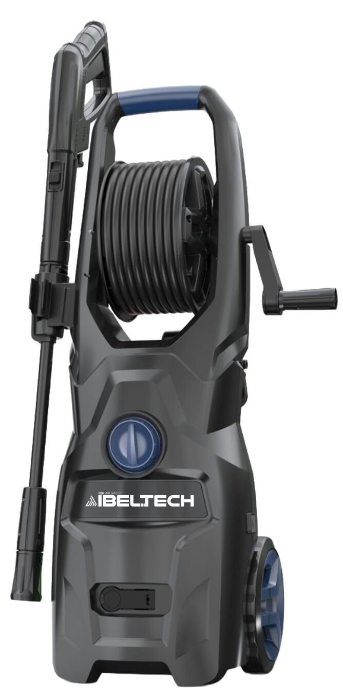 YÜKSEK BASINÇLI YIKAMA MAKİNESİ IBL-BYM1800