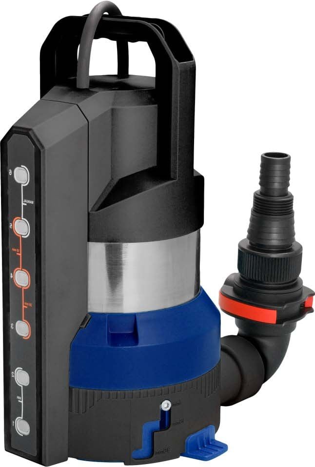 256-A INOX SERİSİ AKILLI DALGIÇ POMPA Q750B