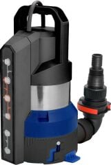 256-A INOX SERİSİ AKILLI DALGIÇ POMPA Q750B
