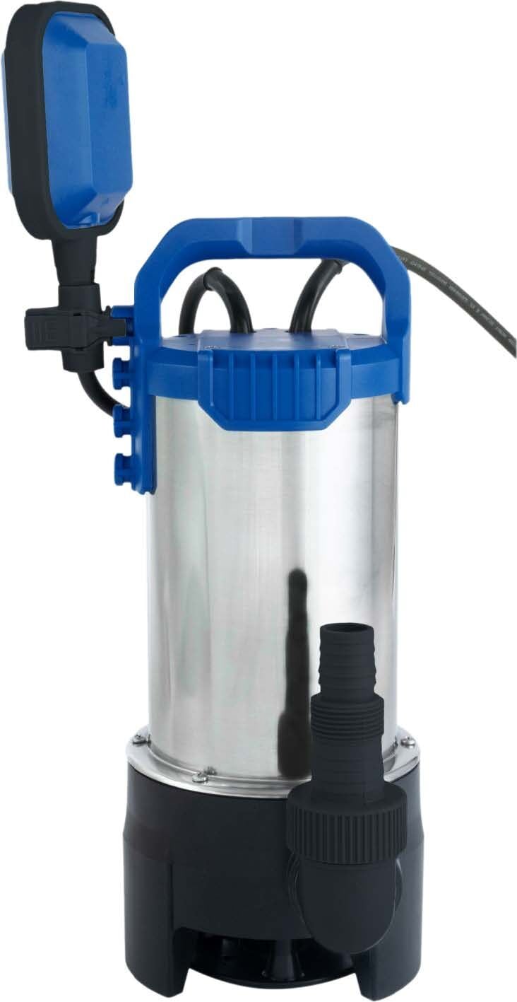 INOX SERİSİ PASLANMAZ DALGIÇ POMPA IBL-MSP1100F