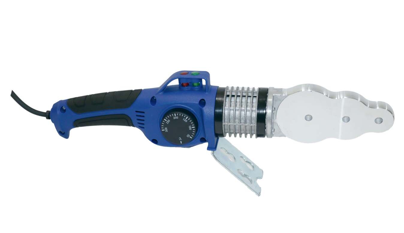 TERMOSTATLI P.V.C. BORU KAYNAK MAKİNESİ IBL-DBK01(Kopya)