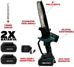 AKÜLÜ ZİNCİRLİ BUDAMA TESTERE BSDJ-14B