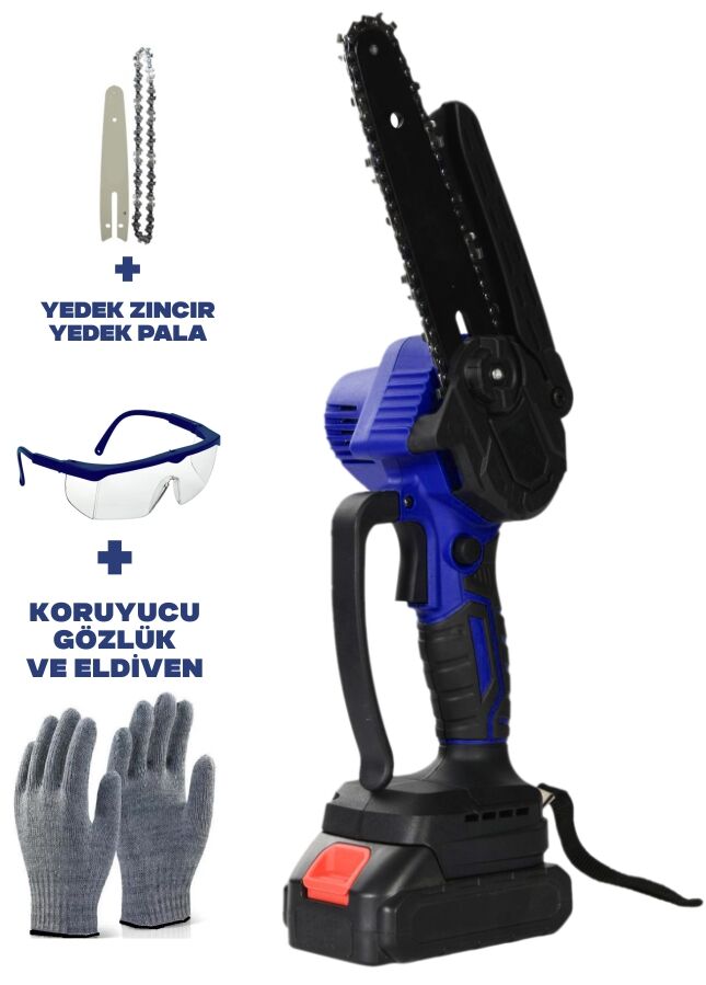 AKÜLÜ ZİNCİRLİ BUDAMA TESTERE BSDJ-8