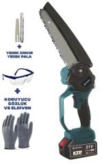 AKÜLÜ ZİNCİRLİ BUDAMA TESTERE BSDJ-10