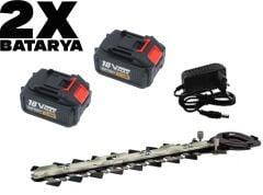 AKÜLÜ ÇİT BUDAMA MAKİNESİ MRS-CBM001