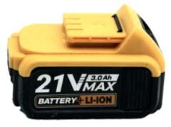 AKÜLÜ MATKAP PRO 21V BX8017