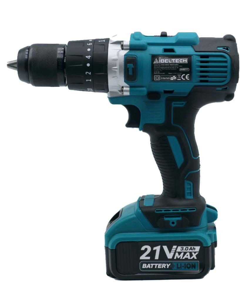 AKÜLÜ MATKAP PRO 21V BX8017M