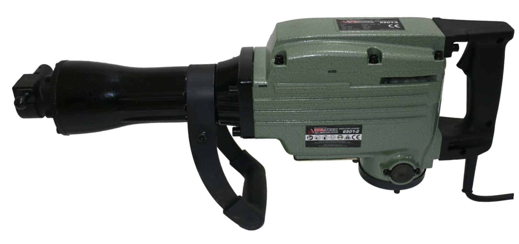 65MM 1240W ELEKTRİKLİ KIRICI HİLTİ 6501-2