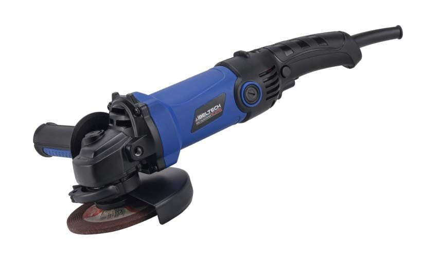 950W ELEKTRİKLİ PRO DEVİR AYARLI KUYRUKLU SPİRAL TAŞLAMA 125MM IBL-EST001