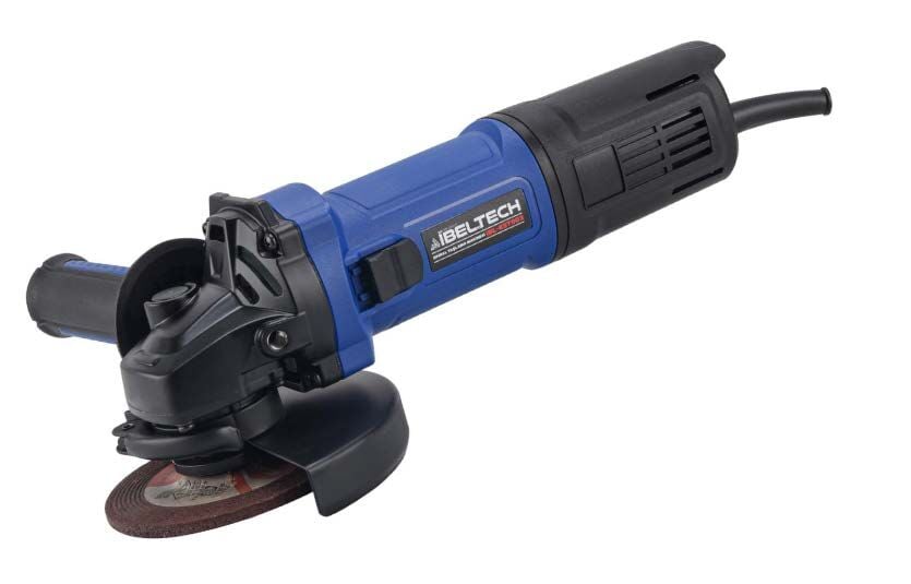 1100W ELEKTRİKLİ PRO SPİRAL TAŞLAMA 125MM IBL-EST003