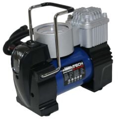 LED AYDINLATMALI ÇAKMAKLI 200W MİNİ ARAÇ HAVA KOMPRESÖRÜ IBL-CMK120S