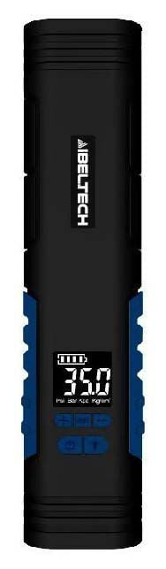 LED IŞIKLI AKÜLÜ HAVA KOMPRESÖRÜ IBL-AHK02